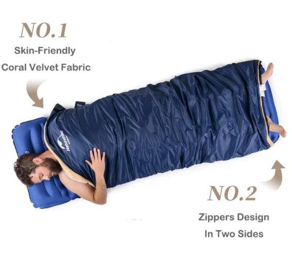 Mini Sleeping Bag for Camping Gear