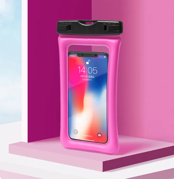 COPOZZ Waterproof Phone Case for Swimming & Diving