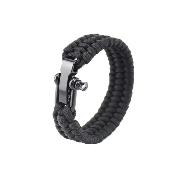 Expedition Wristlet: Essential Outdoor Survival Gear