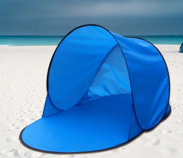 Portable Ultralight Sunshield Canopy for Angling and Recreation