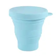 Eco-Friendly Portable Silicone Hydration Cup