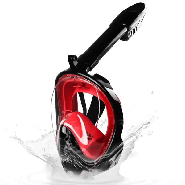 Full Dry Diving Mask for Enhanced Underwater Experience