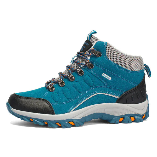 All-Season Expeditionary Couples’ High-Top Trekking Boots