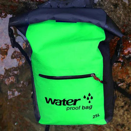 AlpineShield 25L Waterproof Mountaineer's Backpack