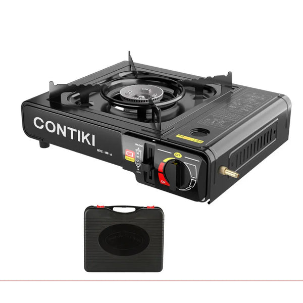 Versatile Dual-Mode Cassette Cooktop
