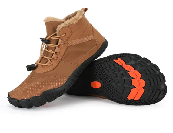 Subzero Trekker Fleece-Lined Boots