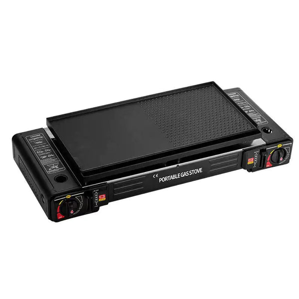 Elegant Wilderness Culinary Furnace Set