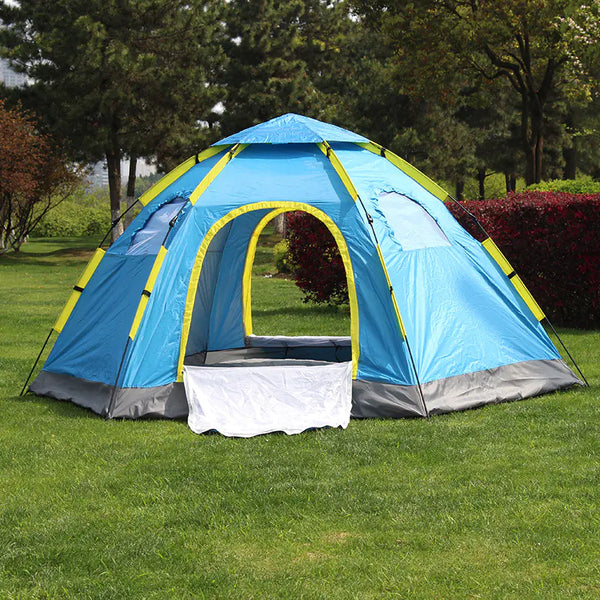 Automatic Outdoor Tent for 6-8 People Camping