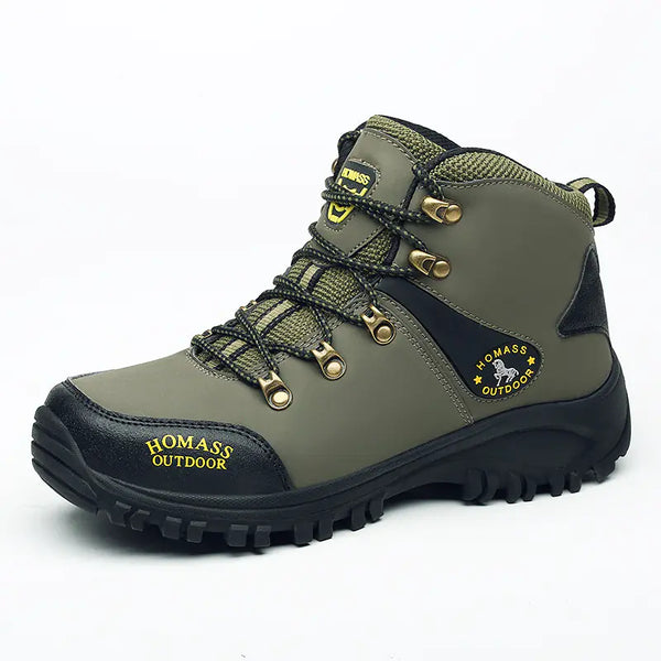 Autumn-Winter TerrainMaster Hiking Footwear