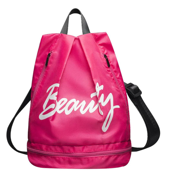Waterproof Beach Bag for Women - Swim and Gym Tote