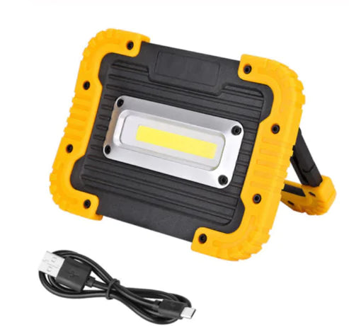 Versatile Outdoor LED Illuminator for Camping