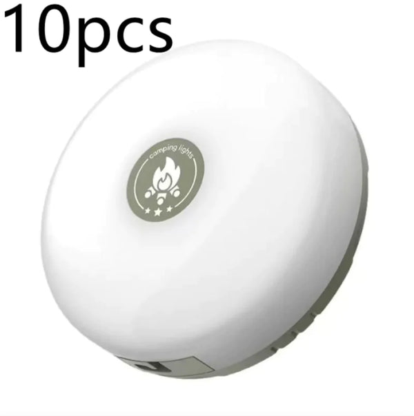 Portable Outdoor Illumination String