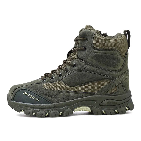 Men's Elite High-Top Mountaineering Boots