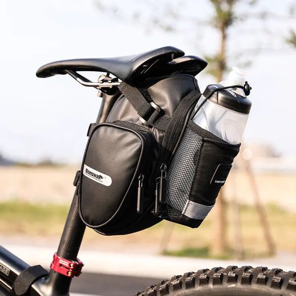 Rhinowalk Elite Cyclist Waterproof Saddle Storage with Hydration Sleeve