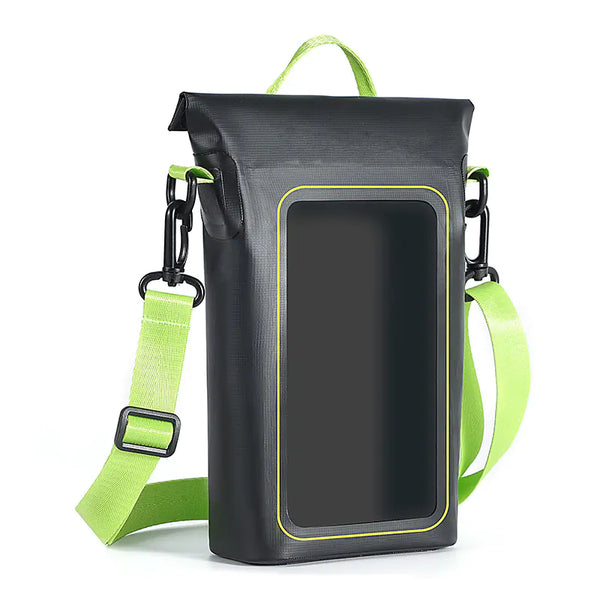 Seaside Protector: Premium Waterproof Mobile Case