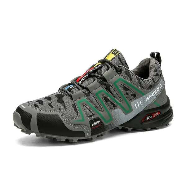 Gentlemen’s Elite Terrain Hiking Footwear
