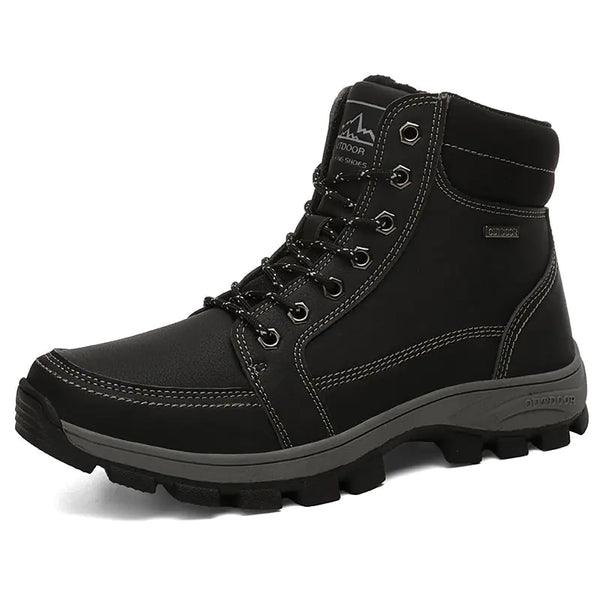 Gentlemen's Deluxe All-Terrain Snow Hiking Boots