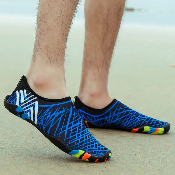 Unisex Aquatic Adventure Shoes for Swimming and Snorkeling