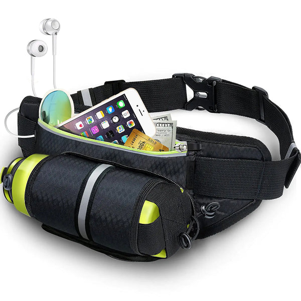 Multifunctional Sports Belt Running Waist Bag