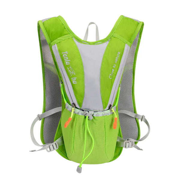 Elite Cyclist Hydration Pack — Marathon and Cycling Specialized