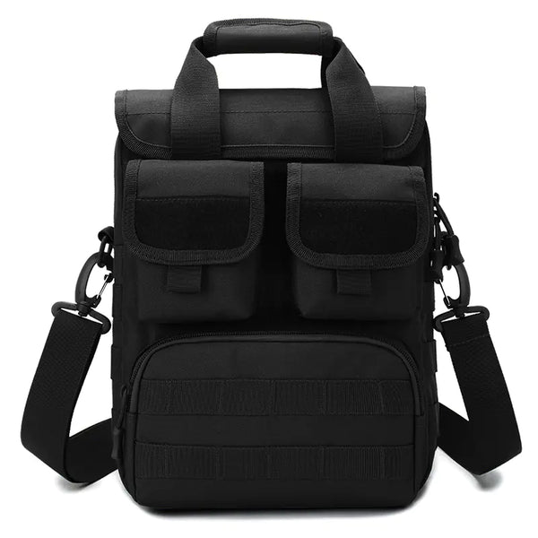 Expedition Elite Waterproof Nylon Crossbody